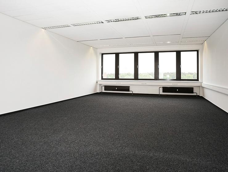Bild 1: Klimatisierte Büros mit 24/7 Zugang und Sicherheitsdienst in Offenbach
