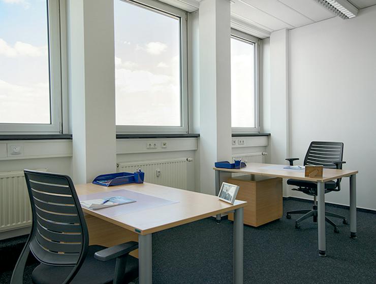 Bild 2: Große Büroabteilungen zum Wohlfühlen mit Revierdienst vor Ort in Pfungstadt