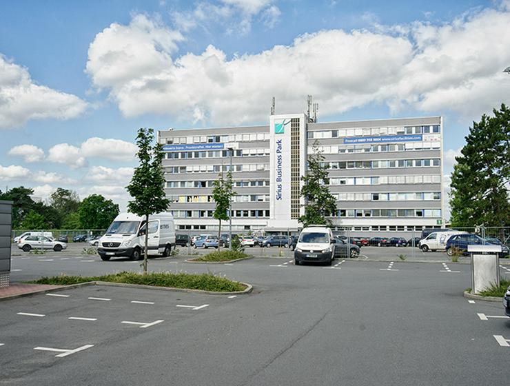 Bild 8: Große Büroabteilungen zum Wohlfühlen mit Revierdienst vor Ort in Pfungstadt