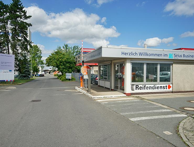 Große Büroabteilungen zum Wohlfühlen mit Revierdienst vor Ort in Pfungstadt - Gewerbeimmobilie mieten - Bild 7