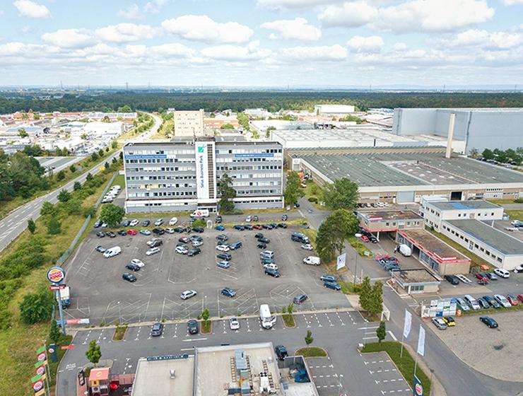 ALL-INCL.-MIETE: Lagerflächen mit ebenerdigem Zugang in Pfungstadt - Gewerbeimmobilie mieten - Bild 10