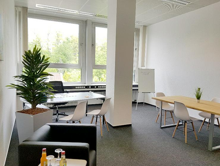 ALL-INCL.-MIETE: Renovierte Büros mit Highspeed-Internet in Saarbrücken - Gewerbeimmobilie mieten - Bild 10