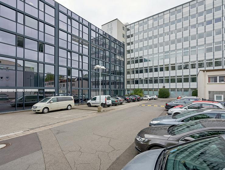 ALL-INCL.-MIETE: Renovierte Büros mit Highspeed-Internet in Saarbrücken - Gewerbeimmobilie mieten - Bild 14