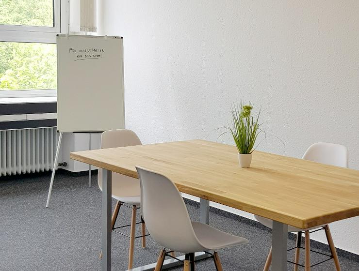 Bild 1: ALL-INCL.-MIETE: Renovierte Büros mit Highspeed-Internet in Saarbrücken