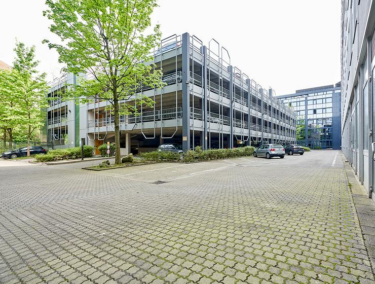 Großzügige Hallenflächen mit Sicherheitsdienst und Kantine vor Ort in Saarbrücken - Gewerbeimmobilie mieten - Bild 7