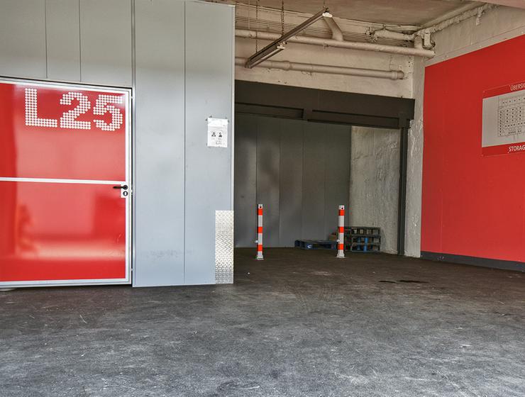 ALL-IN-MIETE: Lagerflächen im Erdgeschoss mit ebenerdigem Zugang in Wuppertal - Gewerbeimmobilie mieten - Bild 3