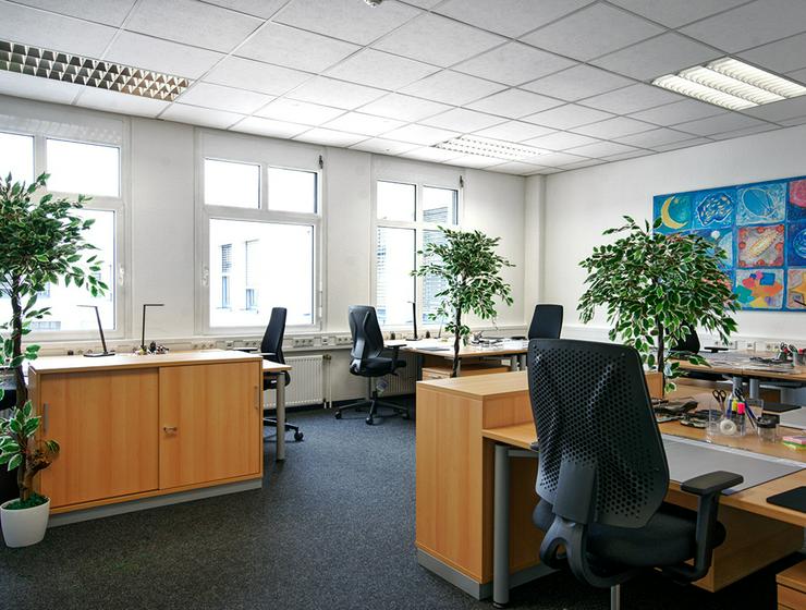 Bild 7: ALL-INCL.-MIETE: Renovierte Büros mit Teeküche und Kaffee- und Teeflatrate in Würselen