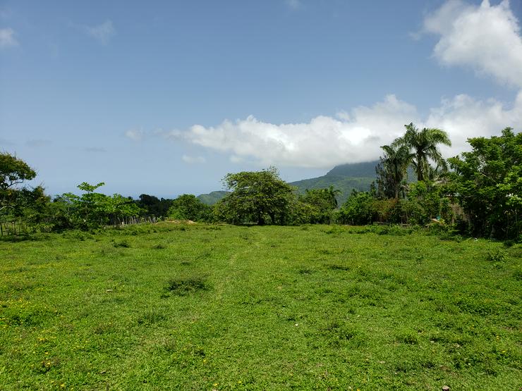 1000 m2 Traumgrundstück in der Karibik mit Meerblick Exclusiv - Grundstück kaufen - Bild 1