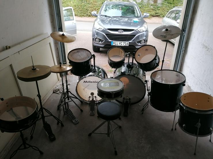 Verkaufe 2 Drumsets