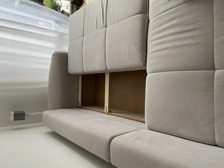 Verkaufe Sofa 22 Monate alt mit Schlaffunktion  - Sofas & Sitzmöbel - Bild 1
