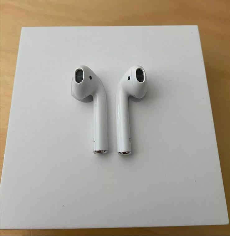 Apple AirPods 2. Generation - Kopfhörer - Bild 3