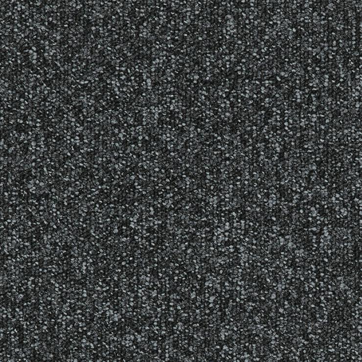 Heuga Coal Teppichlfiesen von Interface Großer Bestand - Teppiche - Bild 2