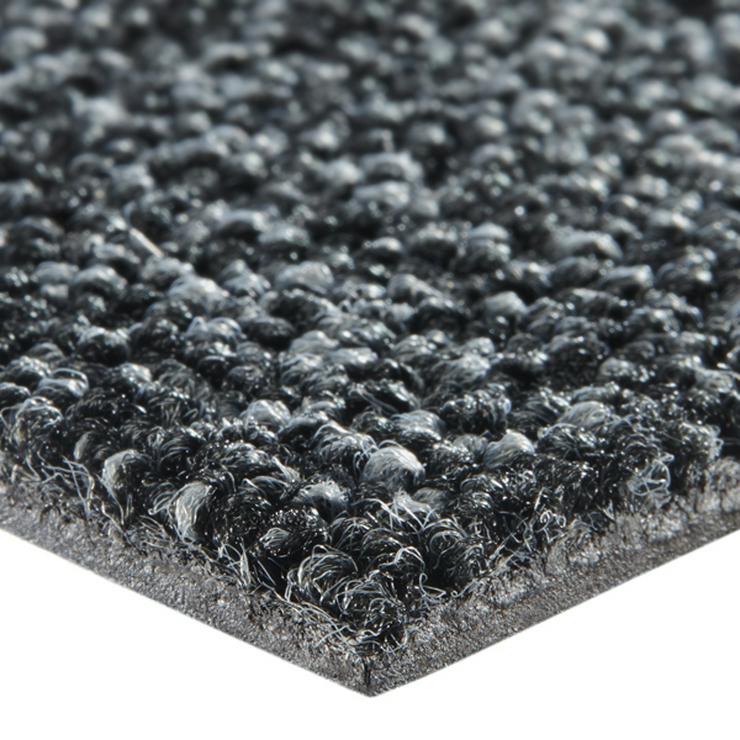 Heuga Coal Teppichlfiesen von Interface Großer Bestand - Teppiche - Bild 3