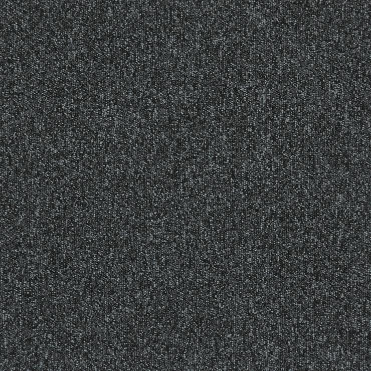 Heuga Coal Teppichlfiesen von Interface Großer Bestand - Teppiche - Bild 1