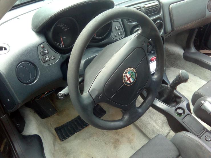 Alfa Romeo Gtv coupé