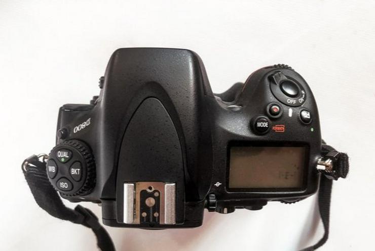 Nikon D800 - Digitale Spiegelreflexkameras - Bild 1