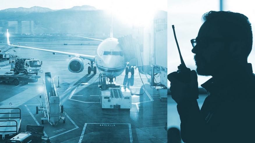 Quereinsteiger (m/w/d) als Sicherheitsmitarbeiter am Flughafen gesucht - Personen- & Objektschutz - Bild 1