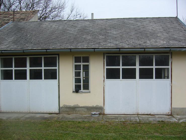 Bild 3: Haus in Ungarn