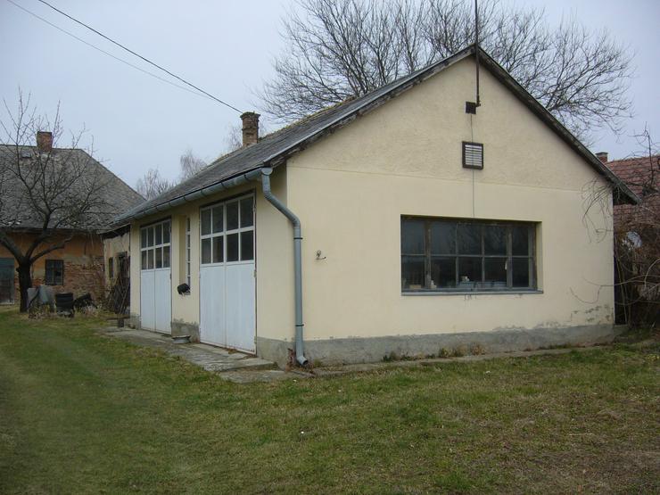 Bild 4: Haus in Ungarn