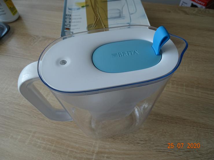  Brita Wasserfilter Style inkl. 1 Maxtra+ Filterkartusche Blau - weitere Küchenkleingeräte - Bild 5