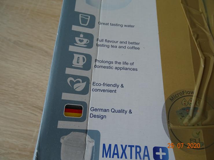  Brita Wasserfilter Style inkl. 1 Maxtra+ Filterkartusche Blau - weitere Küchenkleingeräte - Bild 3