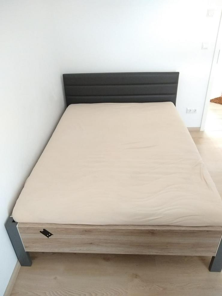Schlafzimmer/Jugendzimmer Bett und Schrank - Kompletteinrichtungen - Bild 3