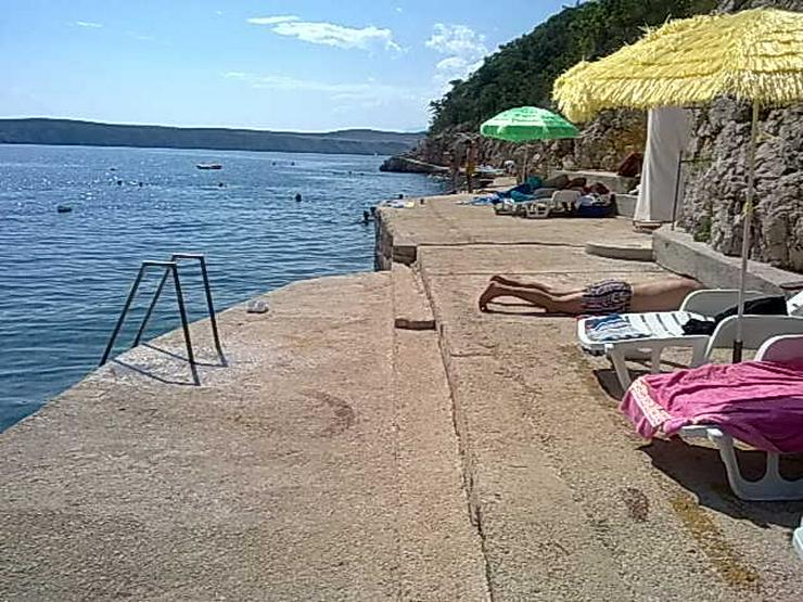 Bild 14: KROATIEN FERIENHAUS FERIENWOHNUNGEN APARTMENT URLAUB KVARNER BUCHT