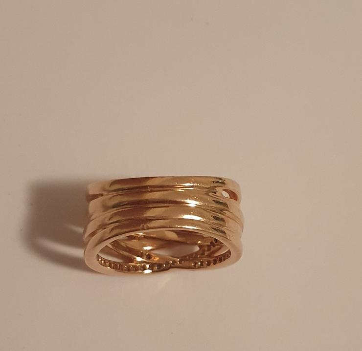 Ring Pandora rosevergoldet  - Ringe - Bild 2
