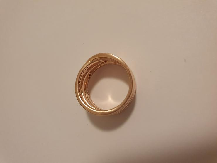 Ring Pandora rosevergoldet  - Ringe - Bild 3
