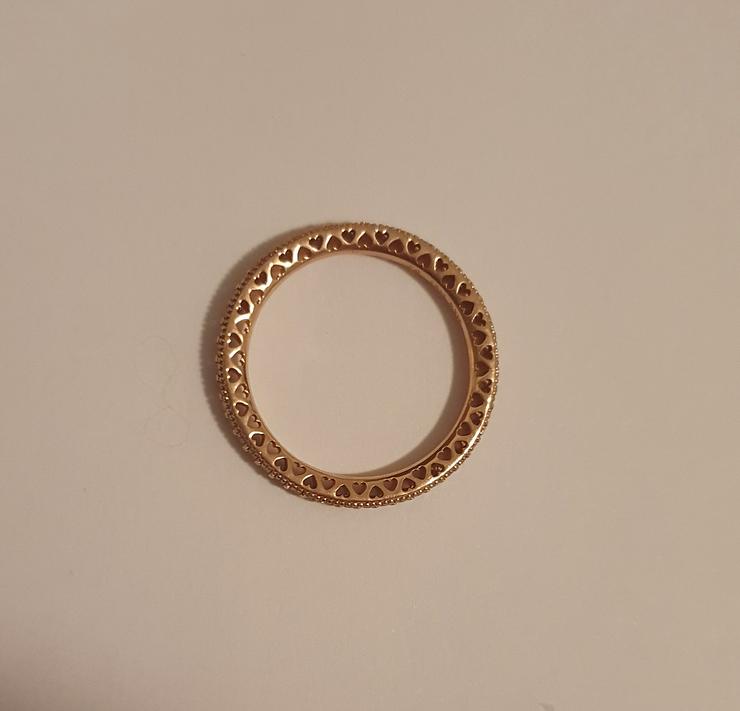 Ring Pandora rosevergoldet  - Ringe - Bild 2