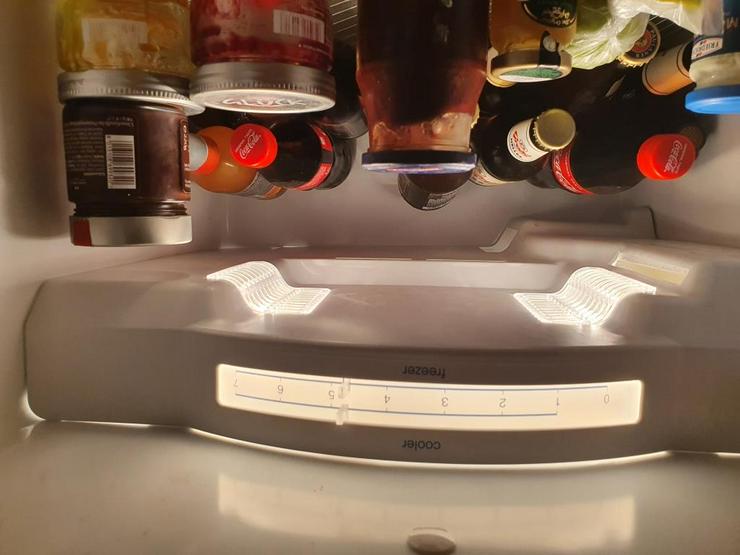 Kühlschrank side-by-side Bosch komplett Edelstahl - Kühlschränke - Bild 8