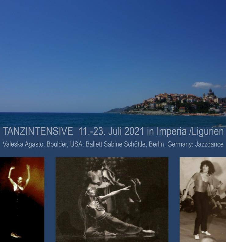 Tanzintensive21 - Unterricht & Bildung - Bild 1