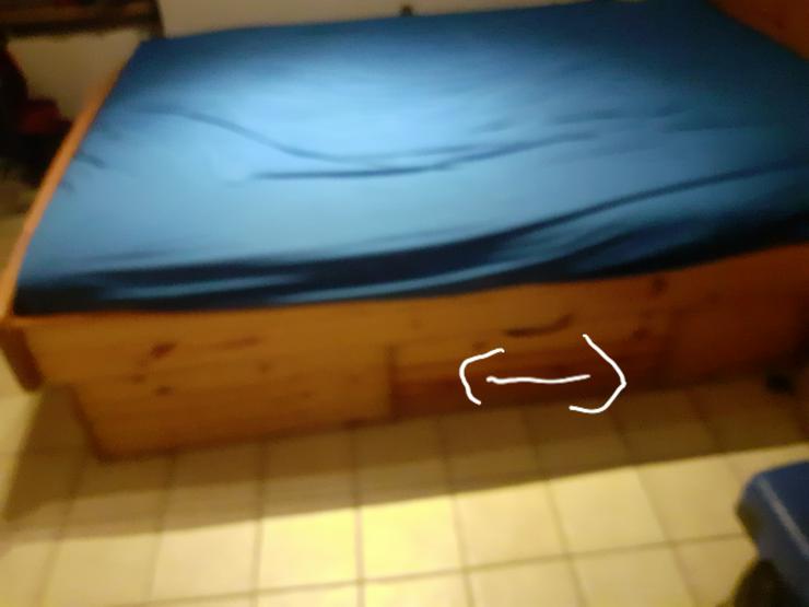 Doppelbett - Betten - Bild 1