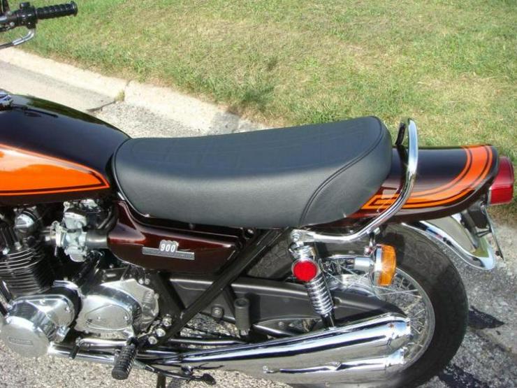 1975 Kawasaki Z1 - Moped & Motorroller - Bild 5