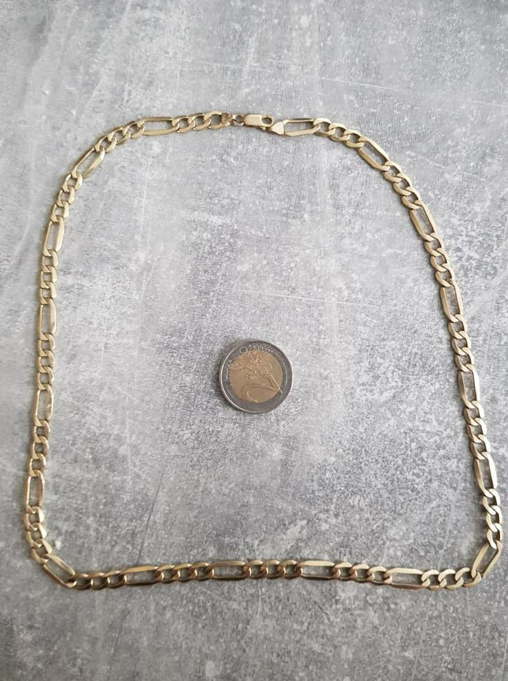 Figaro Goldkette 585 14kt - Halsketten & Anhänger - Bild 3