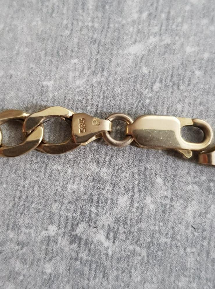 Figaro Goldkette 585 14kt - Halsketten & Anhänger - Bild 1