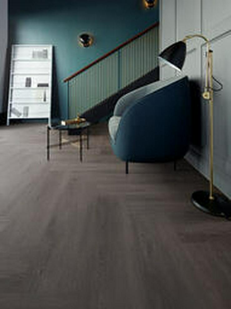 Luxus Vinylboden 50x50 / 25x100. NEU Schöne Designs PVC - Teppiche - Bild 4