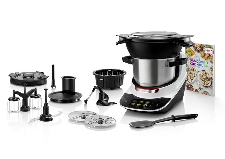 Bild 4: Cookit mit Gutscheincode Aktionspreis 1191 € beim Live-Cooking