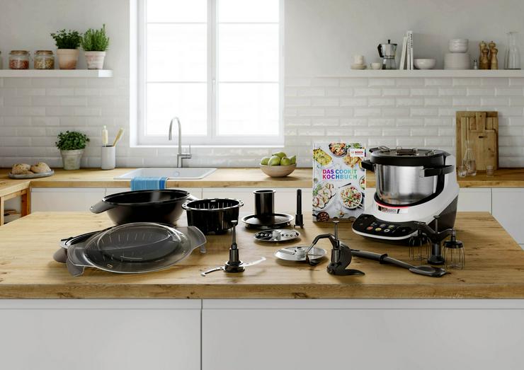 Bild 3: Cookit mit Gutscheincode Aktionspreis 1191 € beim Live-Cooking