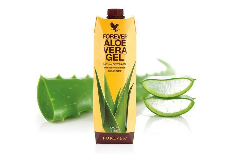 Forever Aloe Vera Gel™ - Nahrungsergänzungsmittel - Bild 1