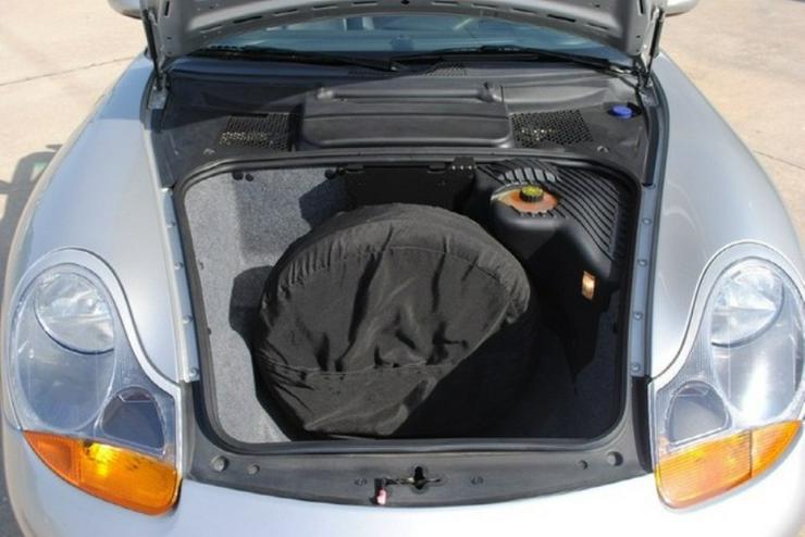 Bild 6: Porsche Boxster