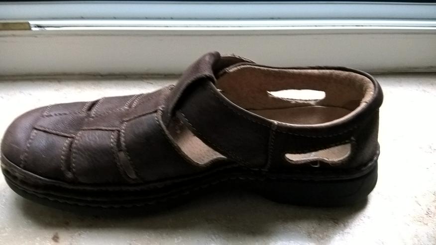 Einzeln Schuhe rechts gr.41 - Größe 41 - Bild 2