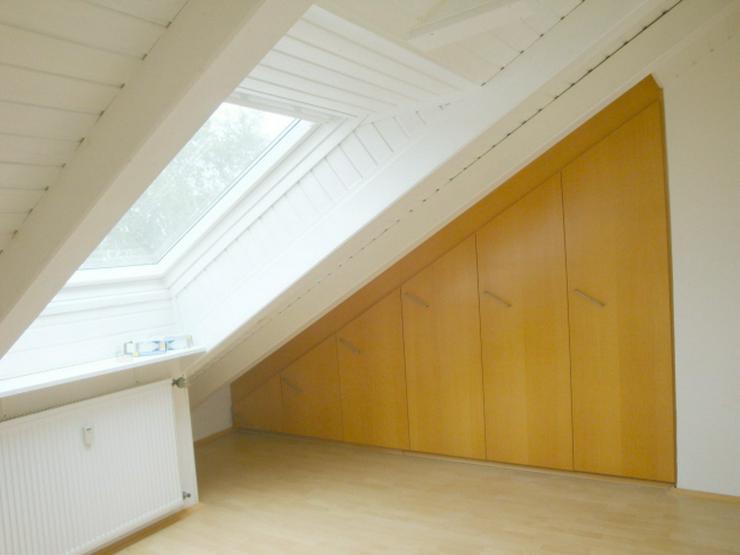 Traumhaft schöne Dachgeschosswohnung für Einzelperson  - Wohnung mieten - Bild 4