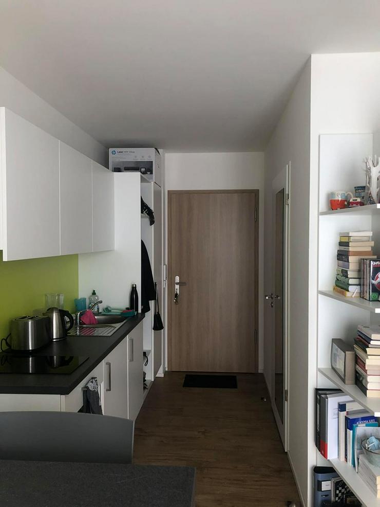 1 Zimmer Wohnung in Würzburg ab 1.11 frei - Zimmer - Bild 4
