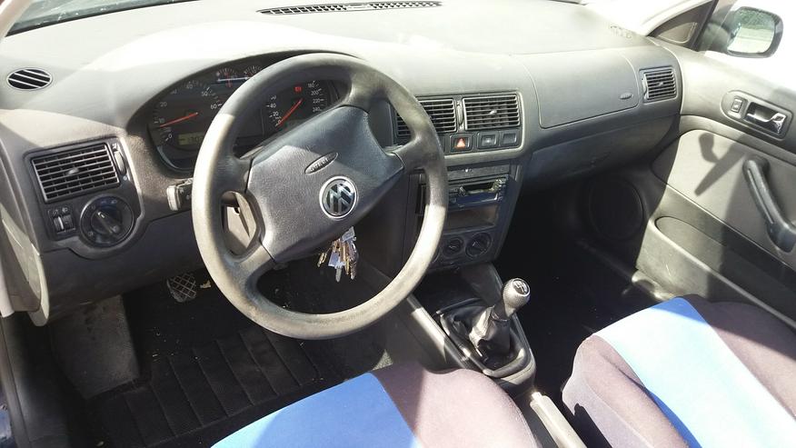 Bild 9: VW Golf 1.6 mit Schiebedach zu verkaufen 