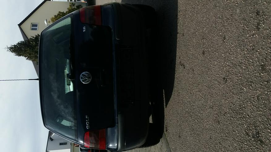 Bild 13: VW Golf 1.6 mit Schiebedach zu verkaufen 