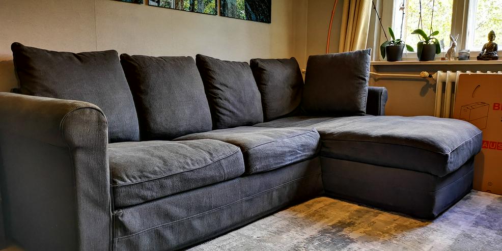 Bild 5: Kleine aber Feine Couch zuverkaufen