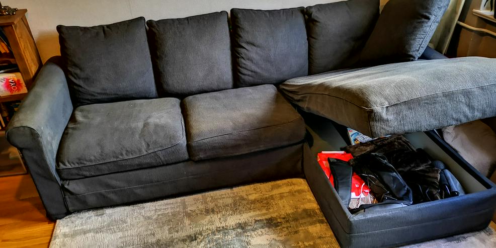 Bild 2: Kleine aber Feine Couch zuverkaufen