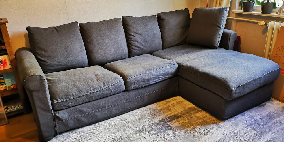 Bild 4: Kleine aber Feine Couch zuverkaufen