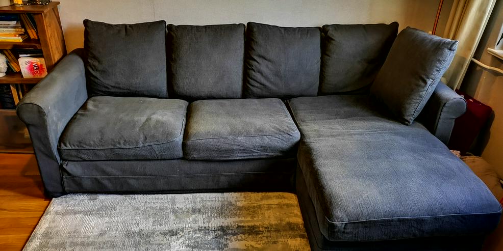 Bild 3: Kleine aber Feine Couch zuverkaufen